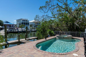 Beautiful Home with Private Pool on the North end of Fort Myers Beach! home